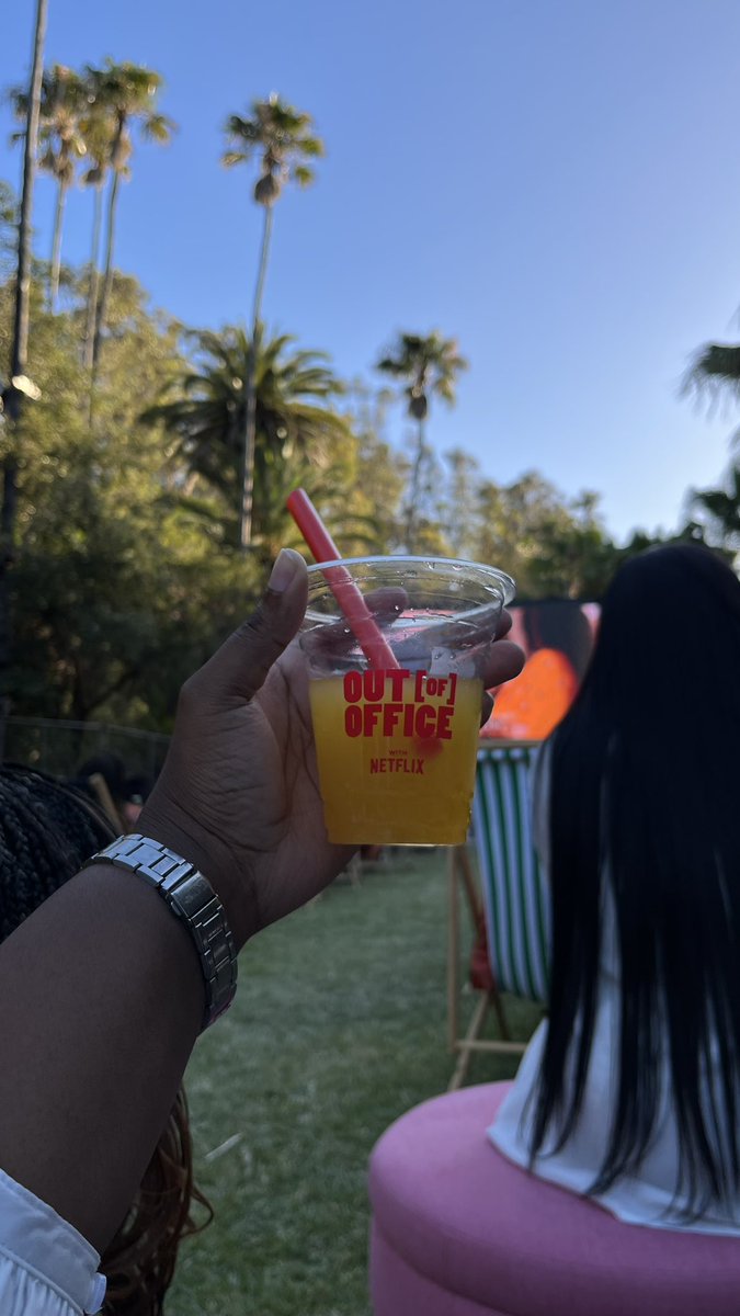 muanoooo's tweet image. we were #OutOfOffice with @NetflixSA! And it was a time!🙂‍↕️❤️

#OOOwithNetflix