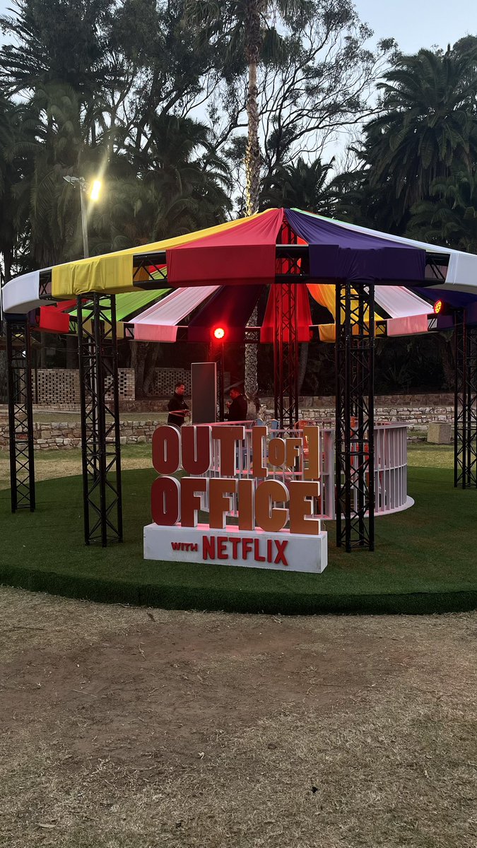muanoooo's tweet image. we were #OutOfOffice with @NetflixSA! And it was a time!🙂‍↕️❤️

#OOOwithNetflix