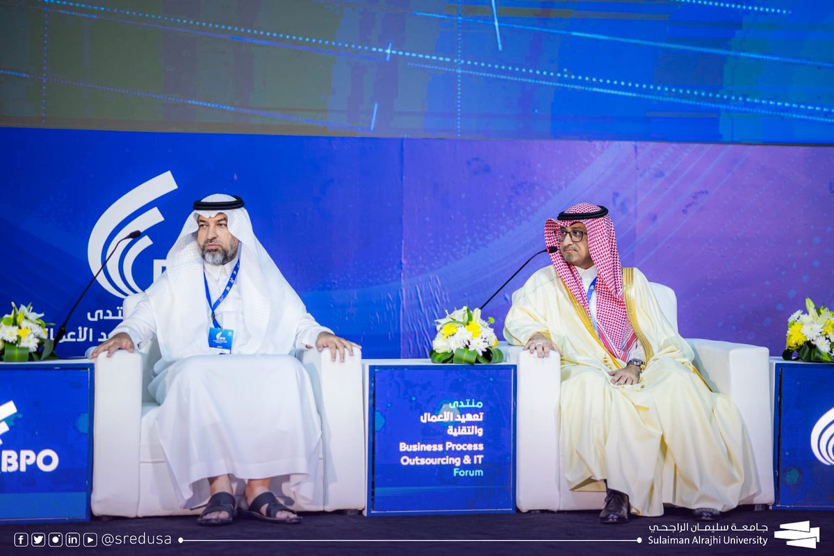 جامعة سليمان الراجحي tweet media