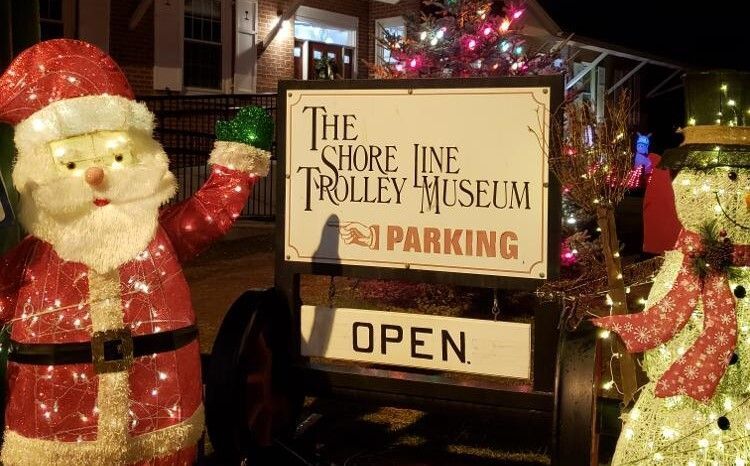 The Shore Line Trolley Museum tweet media