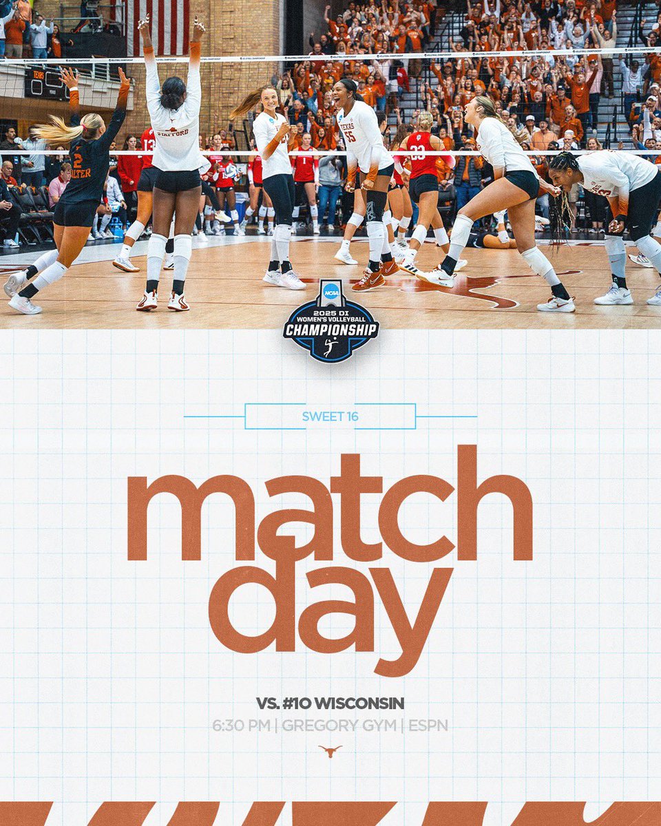 TexasVolleyball's tweet image. one last time in Greg🤘

#HookEm