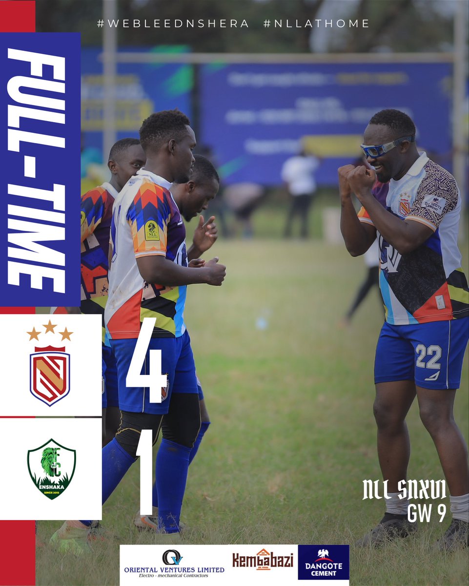 NSHERA FC tweet media