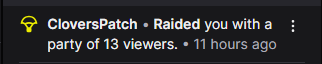 ReachMaster_54's tweet photo. Want to thank everyone for yesterday, it was amazing, went a total of 16 hours, and had so much fun. Thank you for the raids and hanging out. https://t.co/DJXsJs1uPO