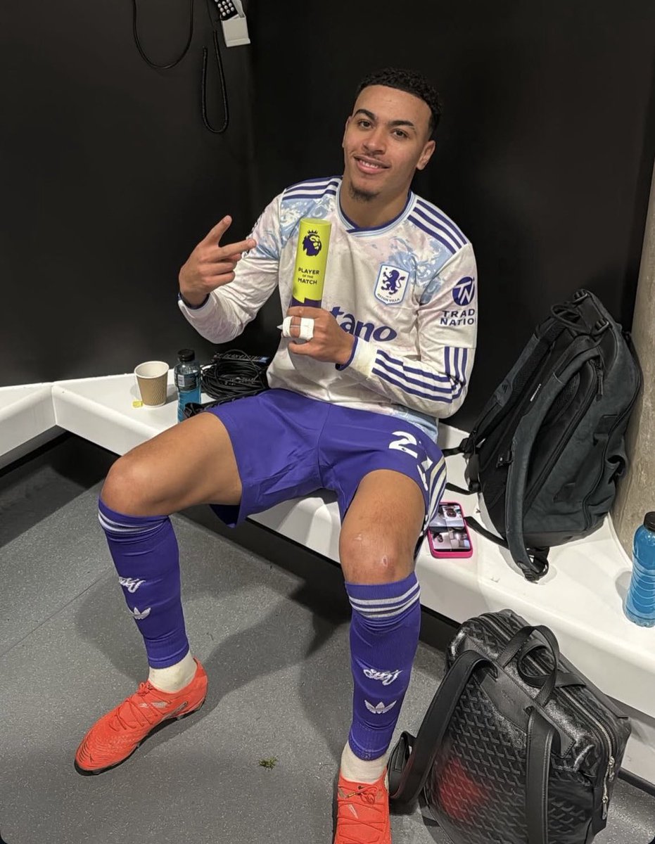 Must have been close with Odegaard for man of the match today