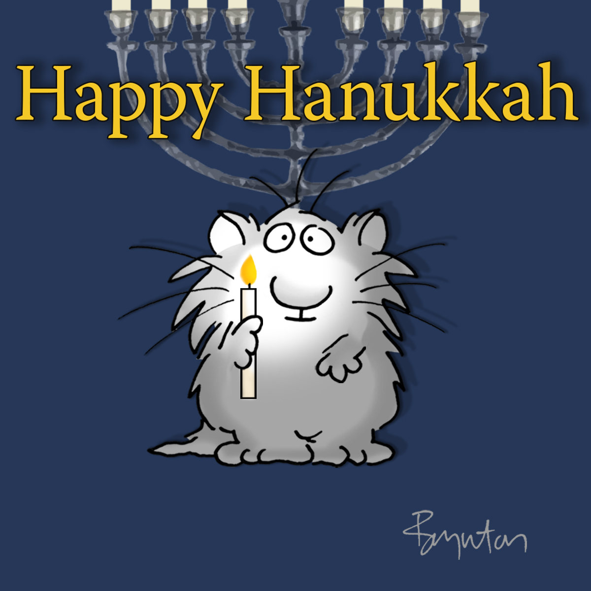 RT @SandyBoynton : Hanoukka commence aujourd’hui au coucher du soleil. Paix et lumière à tous. #Hanoucca