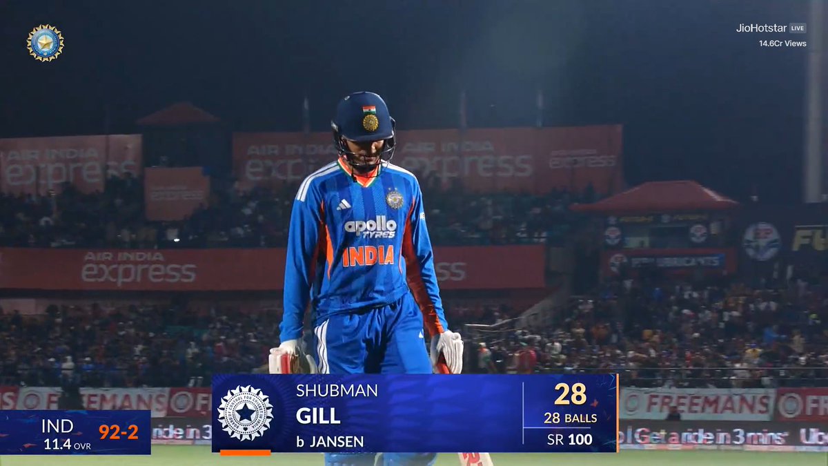 Kohliisensual05's tweet photo. I am watching cricket since 2009 &amp; never seen this level of favouritism in Indian Cricket!! https://t.co/ytEddGREqh