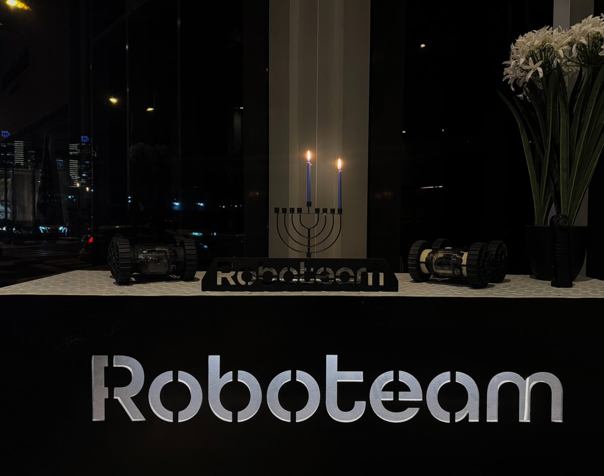 Roboteam tweet media