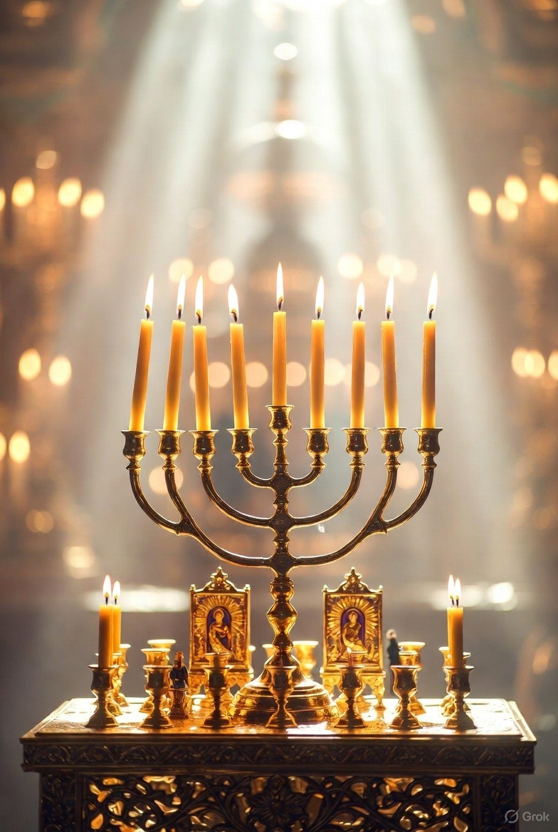 We love our Jews. No matter the circumstance. Am Yisrael Chai.