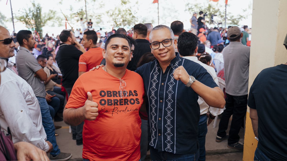 andrescastrohn's tweet photo. La causa está aquí presente.

Estar, resistir y seguir.
La lucha continúa. https://t.co/j3H2oG0jQC