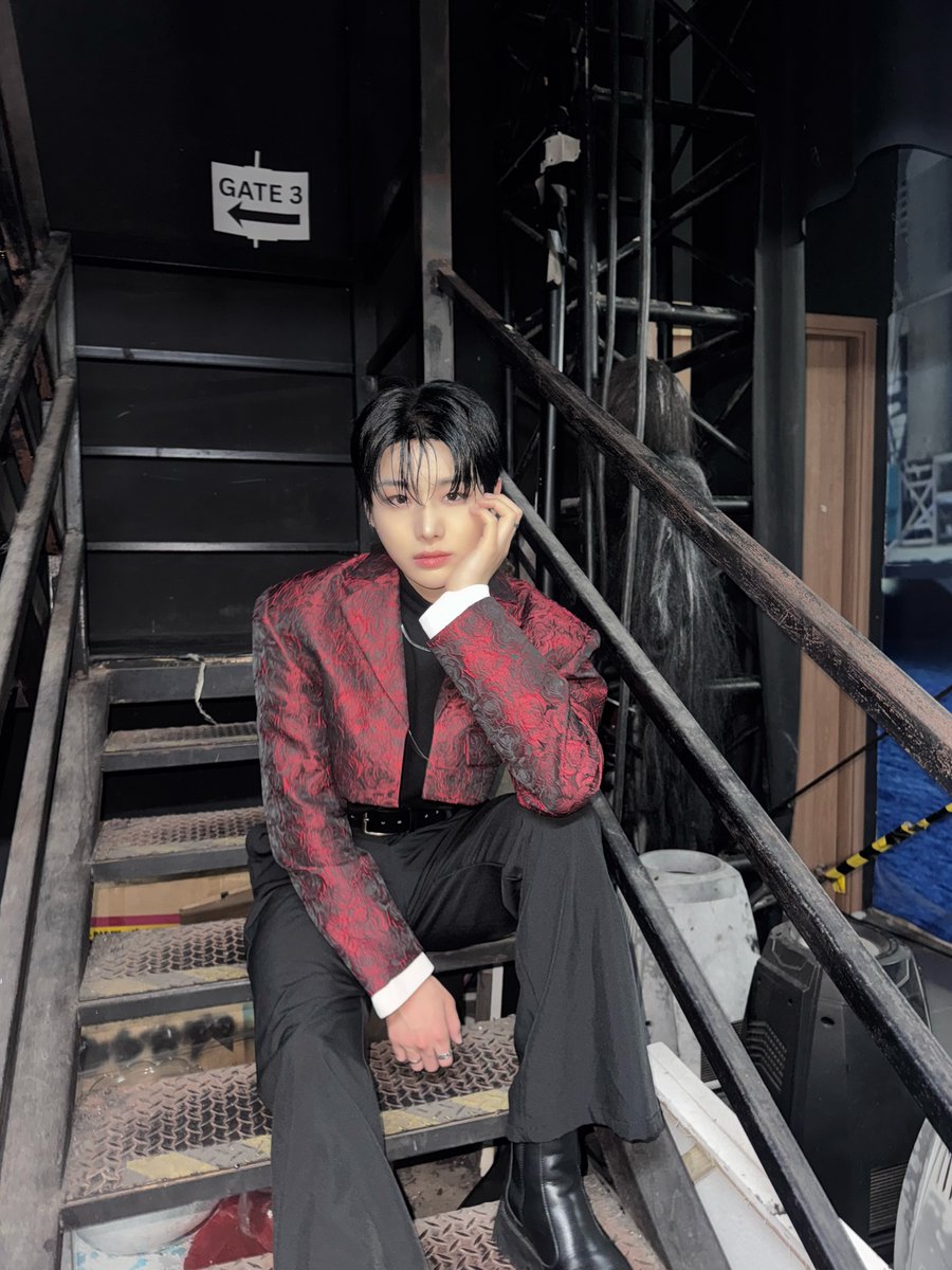XODIAC_MEMBERS's tweet photo. [#렉스] 

자카르타에서의 새로운 추억 적립 !🥹💚

#XODIAC #소디엑 #LEX #렉스 https://t.co/4V1YzFrjFz