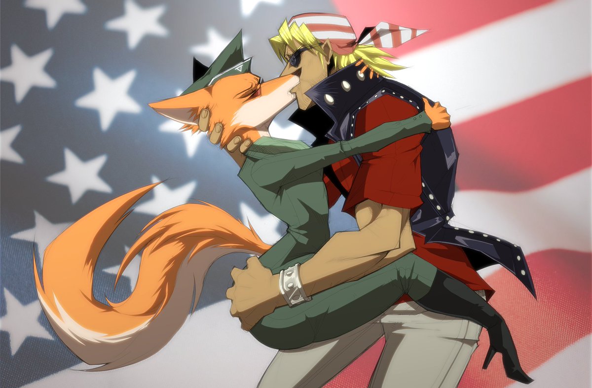 SomeSadFurryEmo's tweet image. GOD BLESS AMERICA, AND NO PLACE ELSE!!! 😎