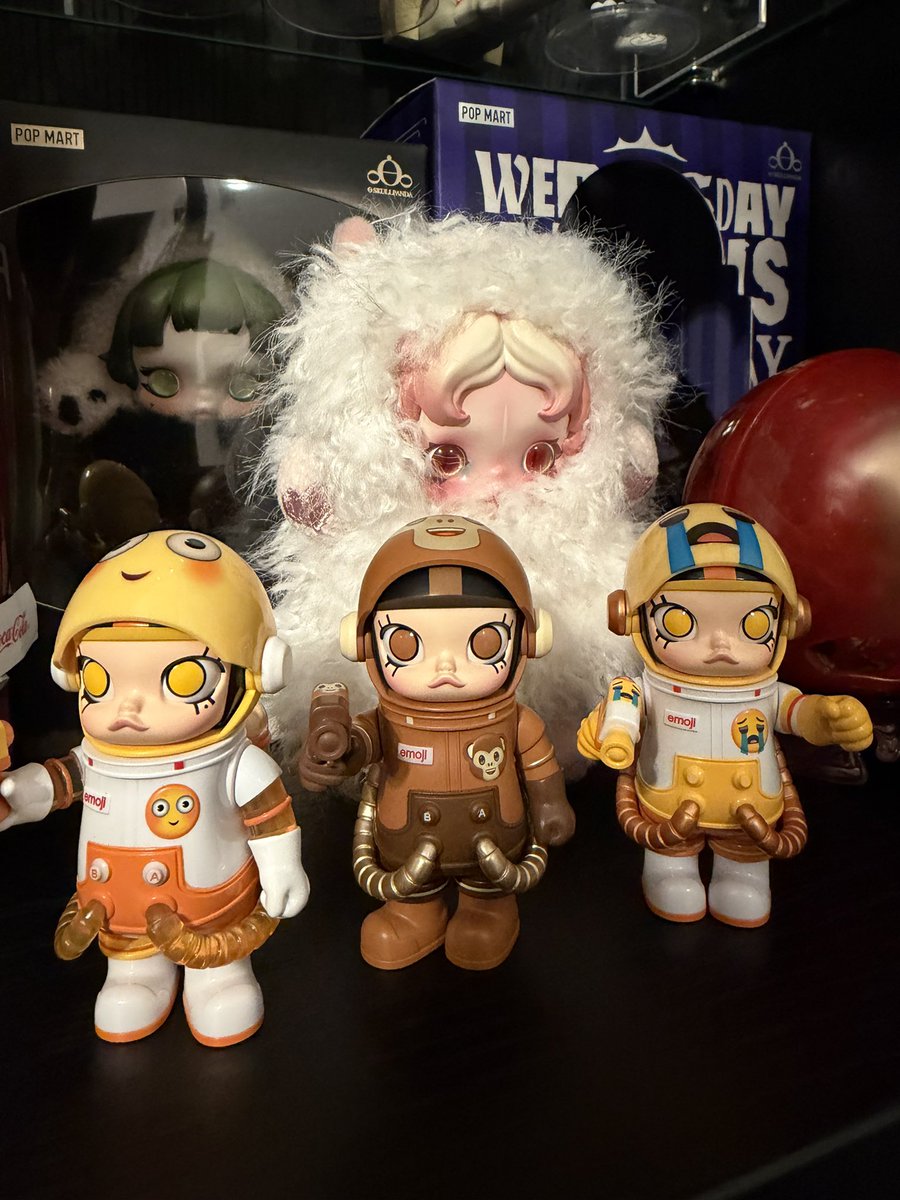 Mollyかわいいじゃん…