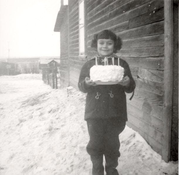 You people with birthdays close to Christmas: were you as annoyed and sad as my big sister was? Today she would have been 74 and still whining how huge my August birthdays were.