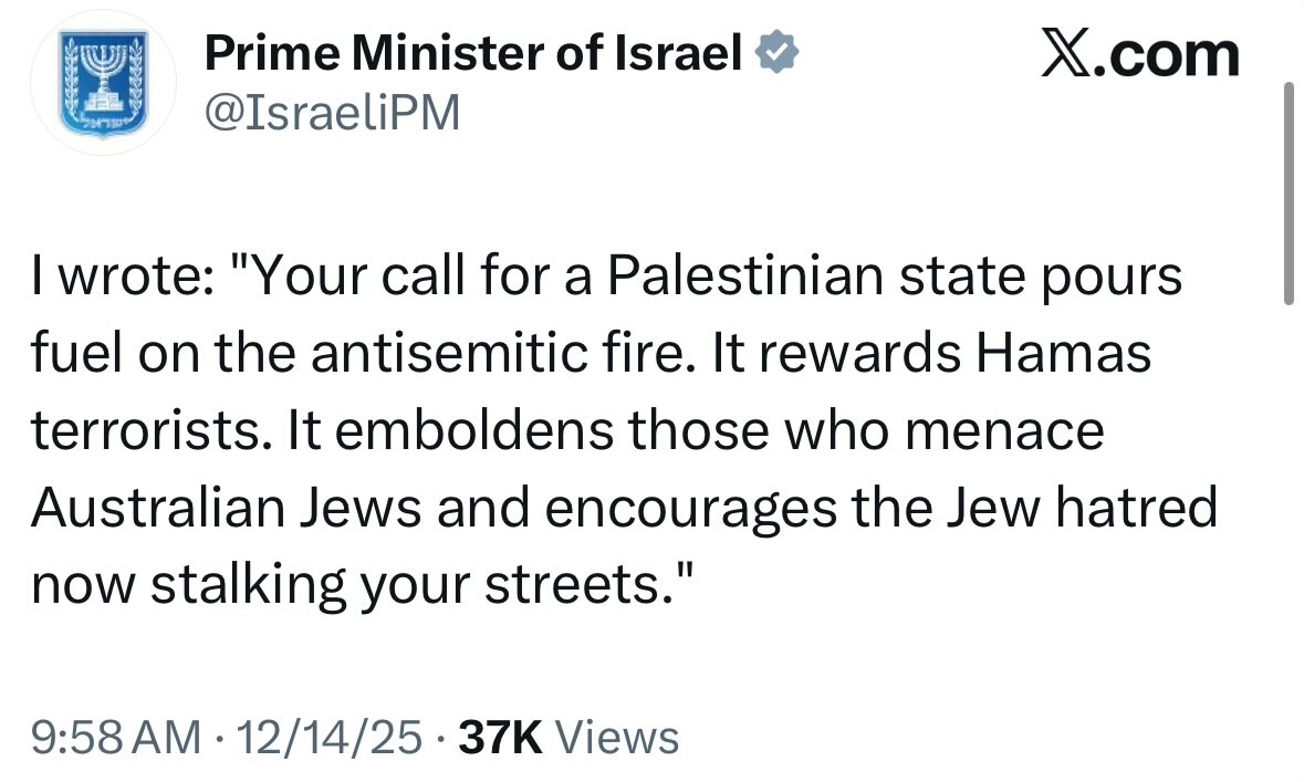 AdHaque110's tweet image. Left: Prime Minister of Israel 

Right: Deputy UN Ambassador of Palestine