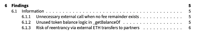 📄New Security Report Published 

I conducted a small audit back in October on a project that is a fork of OKX.

No critical, high, or medium issues were found. The new changes are well written and have been reviewed✅

 Full report 👇
github.com/gkrastenov/aud…