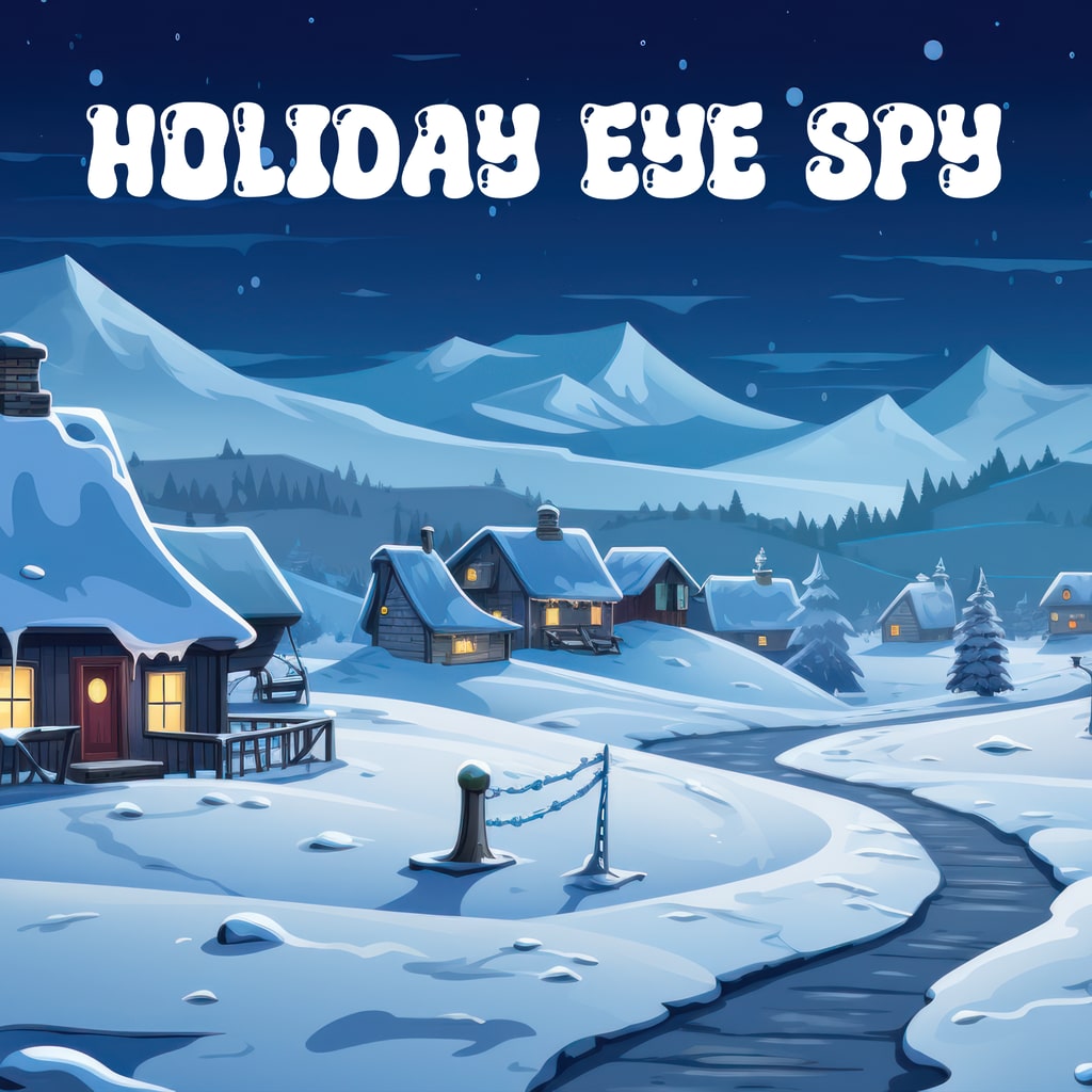 New #Giveaway #Sorteo #AdventCalendar 

DAY 14👇🏻

HOLIDAY EYE SPY ❄️🏠

x1 🇪🇺 PS4 

RT ♻️ Like ❤️

FOLLOW:
<a href="/BryanBraayGG/">BryanBraay Gaming & Giveaways 🕹️🏆</a>
<a href="/Webnetic2/">Webnetic</a>

+TAG 2 FRIENDS (NOT BOTS).

Winners TOMORROW! 🏆 

#ps4 #ps5 #freegame #easyplatinum #webnetic