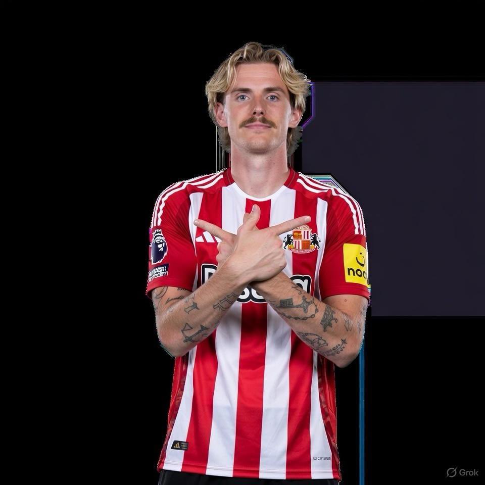 SensibleSAFC's tweet photo. Some boy https://t.co/ykSe0tooYM