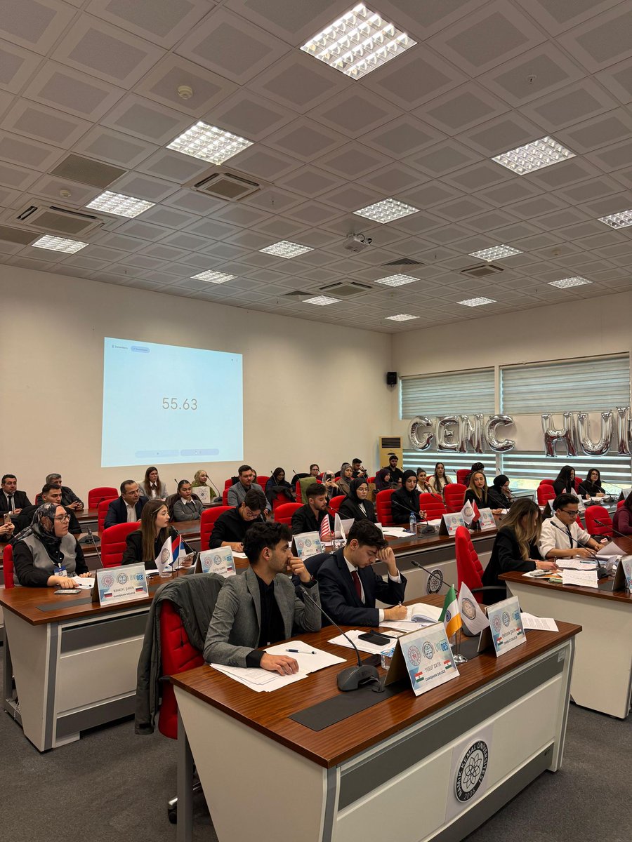 HD Gençlik Komisyonu tweet media