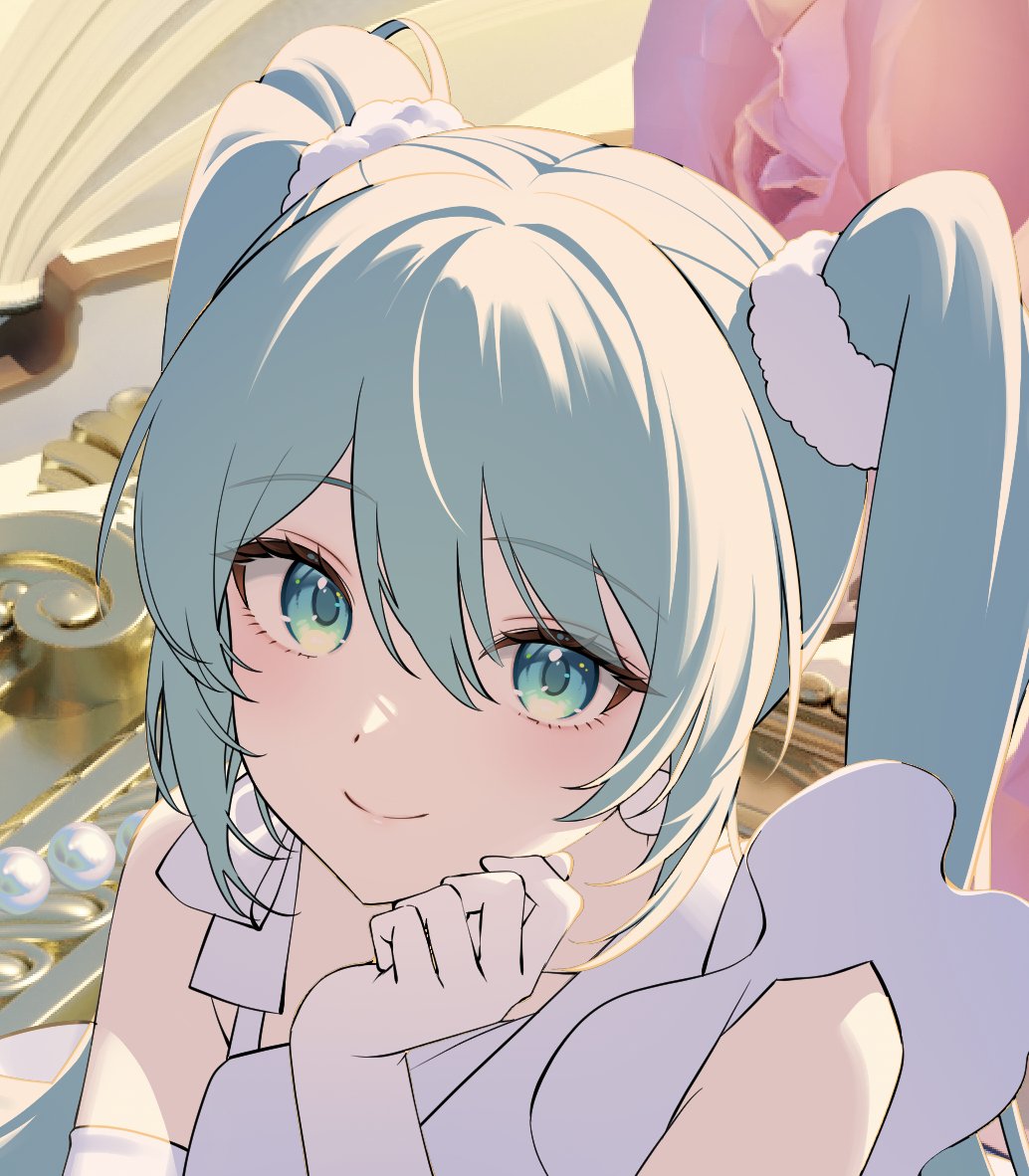 今まで明るい部分発光レイヤーで塗ってたけど、スクリーンの方がいい感じかも