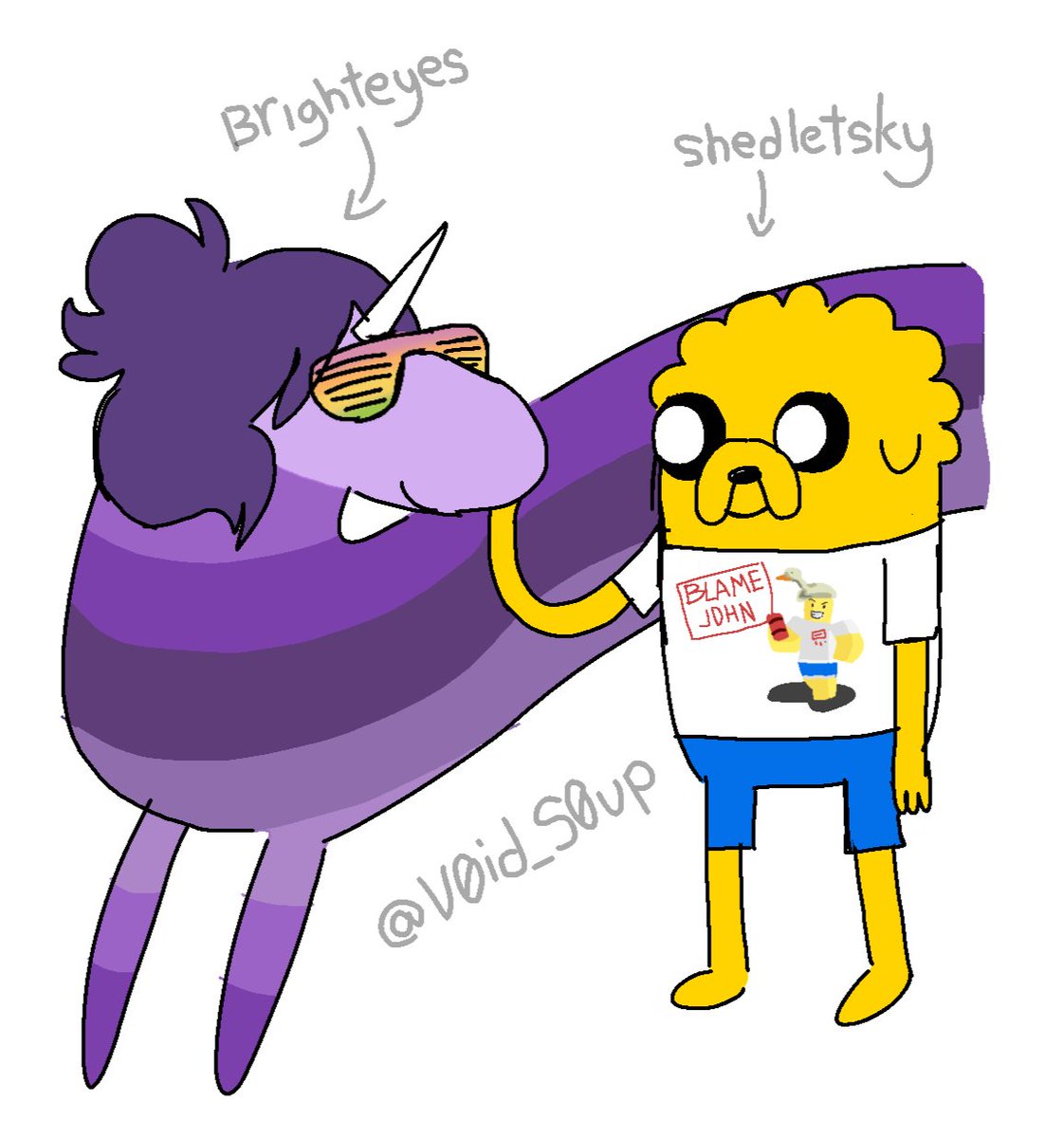 Void Soup tweet media