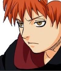 aniegakure's tweet photo. Sasori has very specific facial features. He’s not a generic looking anime boy at all. So much emotion is expressed in those eyes, much more than he likes to reveal. Either resting or completely disturbed. 
The spectrum of his emotions is narrow, but he still feels intensely https://t.co/ZnZ4UU9ok0