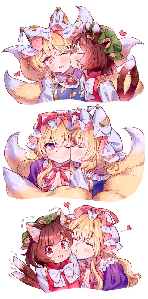 政長🐤八雲幻想祭【祭7-8】 tweet media