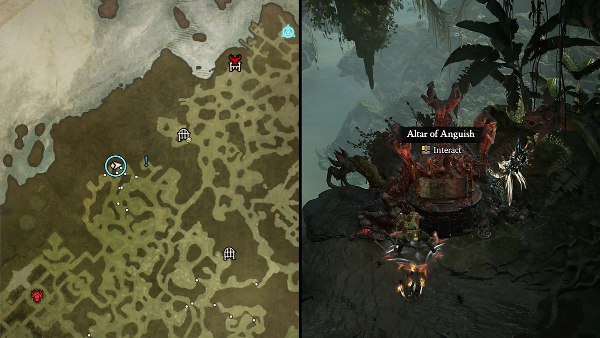 icyveins's tweet image. Diablo 4 players keep finding Purified Essences linked to the Lesser Evils. They look important. They trigger altars… but the mystery is still unsolved.

👉 icy-veins.com/d4/news/diablo…

#DiabloIV