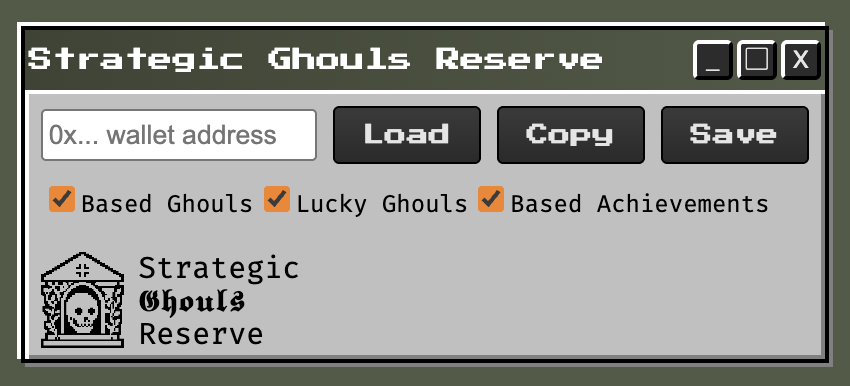 got some choices now