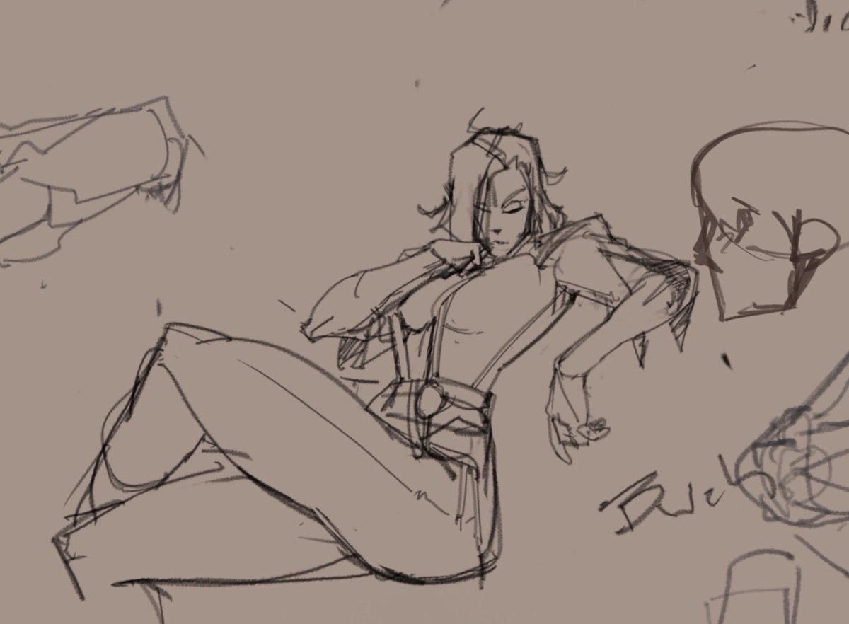 vethrix's tweet image. Having a rough time