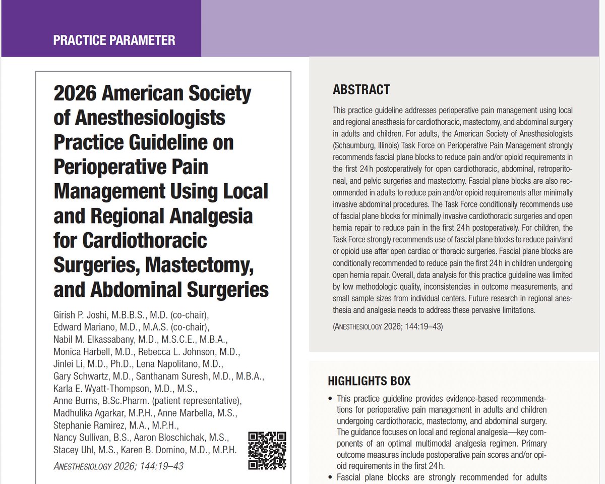 Nabil Elkassabany MD MBA MSCE tweet media