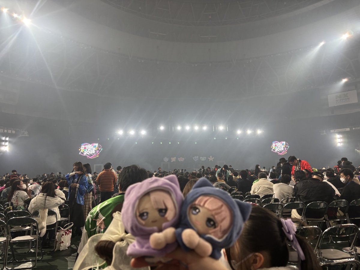 saurst's tweet image. #MOIW2025 
Day1👉Day2