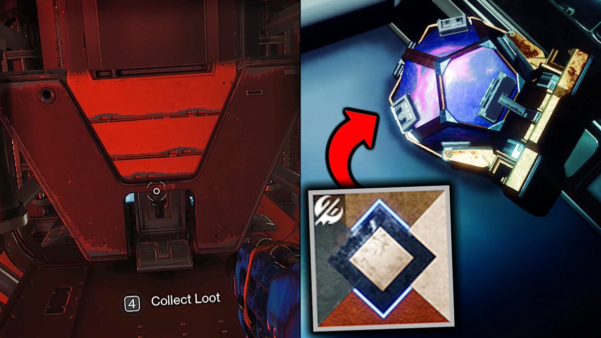 Where to find BOTH secret chests AND all three collectibles within the Equilibrium dungeon!!!

Make sure to like, rt, and share with your friends to help them get the Praxic Drape shader and PRAXIC title!!!

youtube.com/watch?v=tkU-cO…