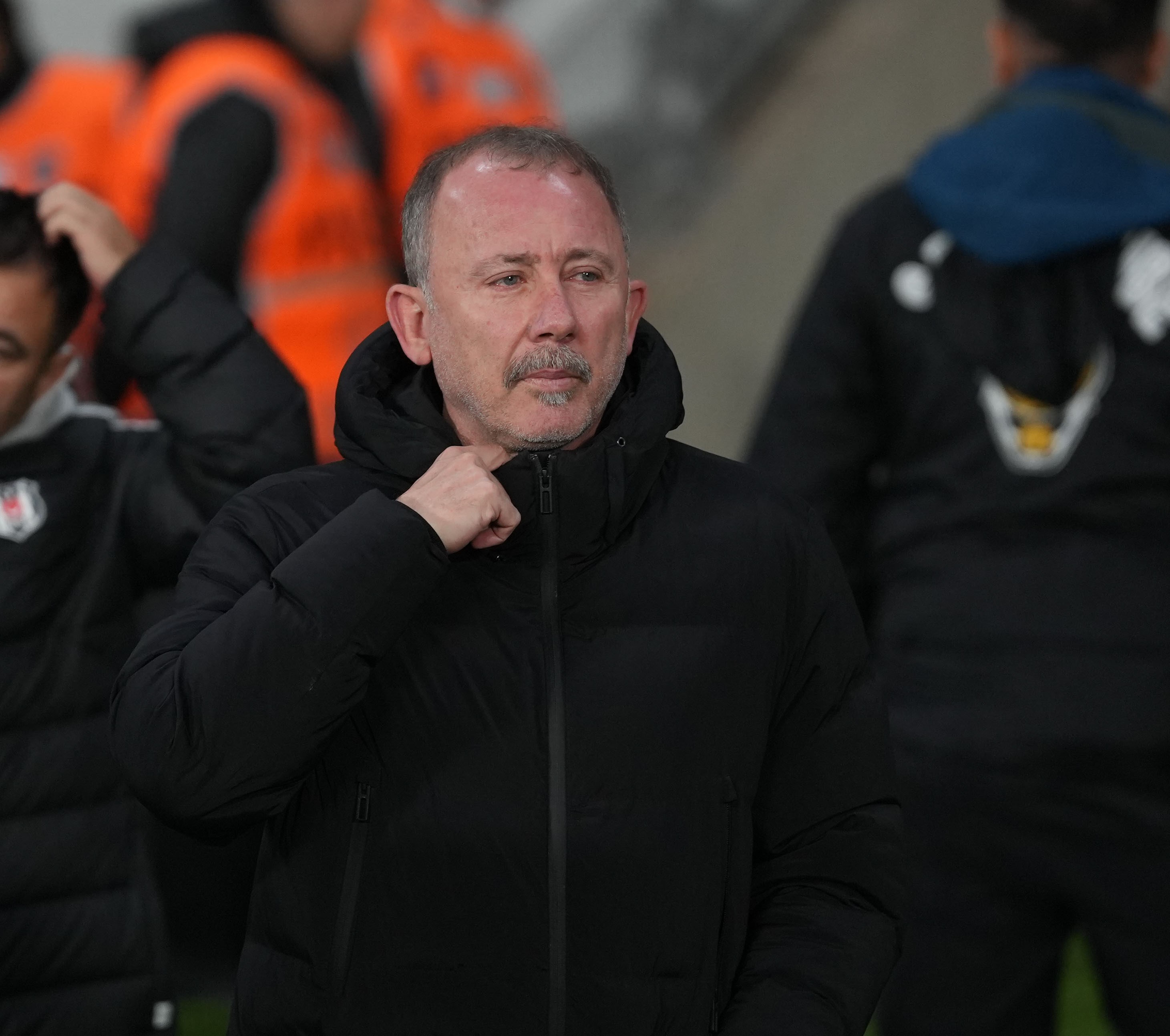 Sergen Yalçın'dan Trabzonspor maçı sonrasında kritik karar: Beşiktaş'ta veda kesinleşti!