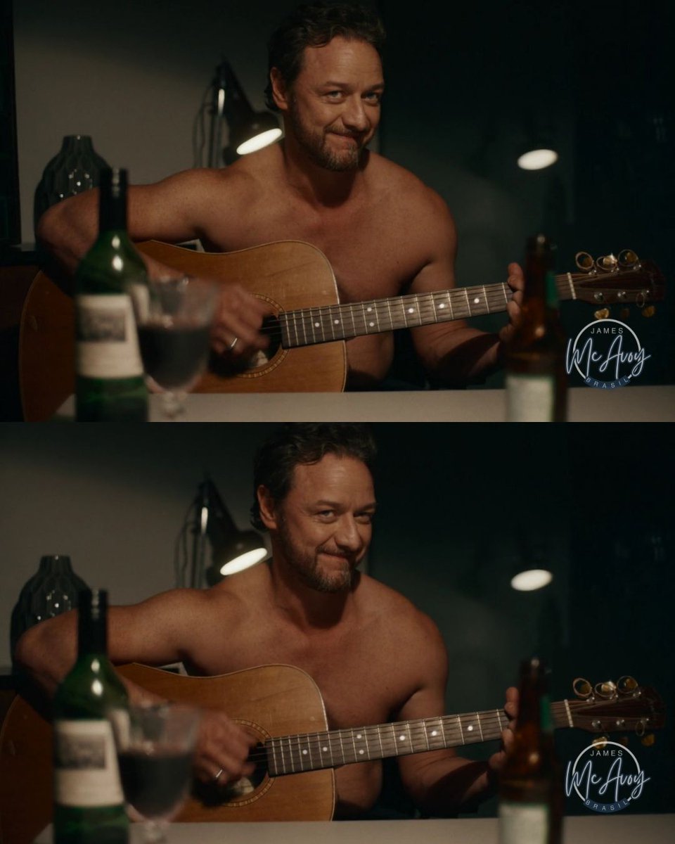 James McAvoy Brasil tweet media