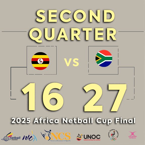 NETBALL UGANDA tweet media
