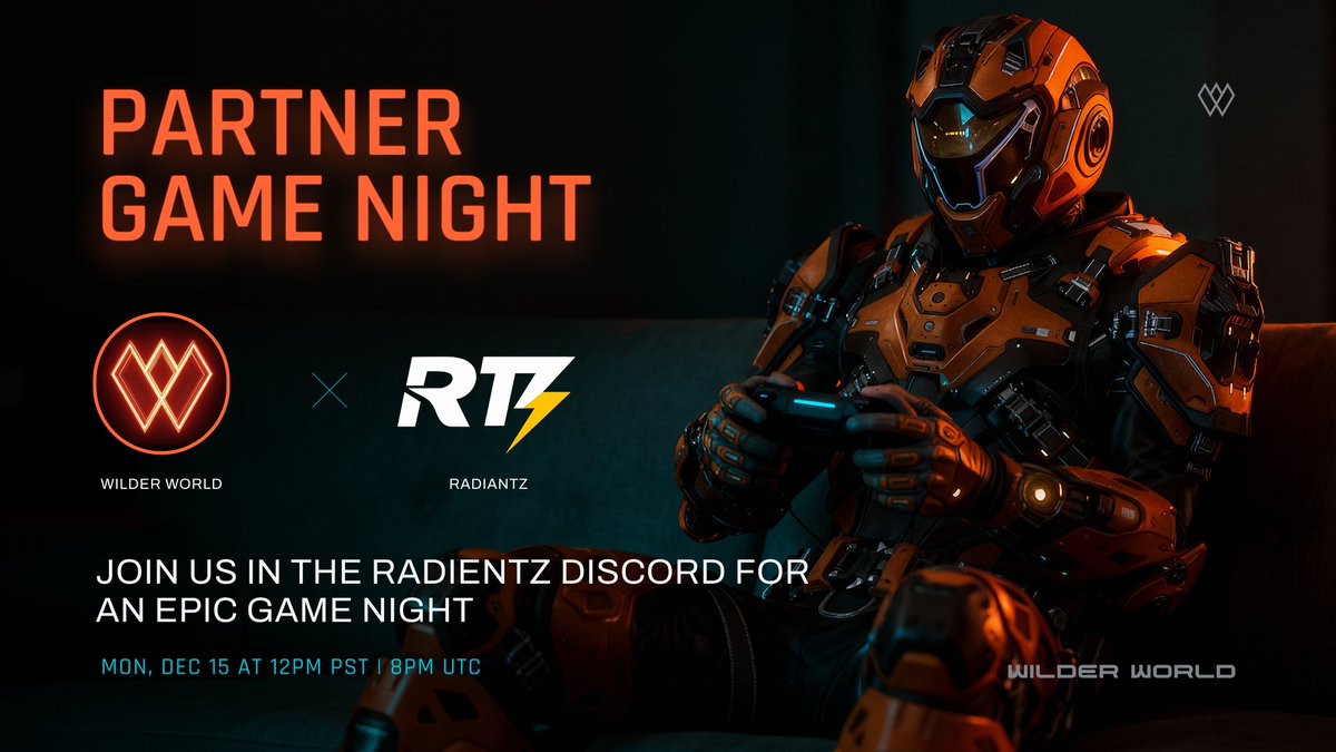 Wilder Community tweet media