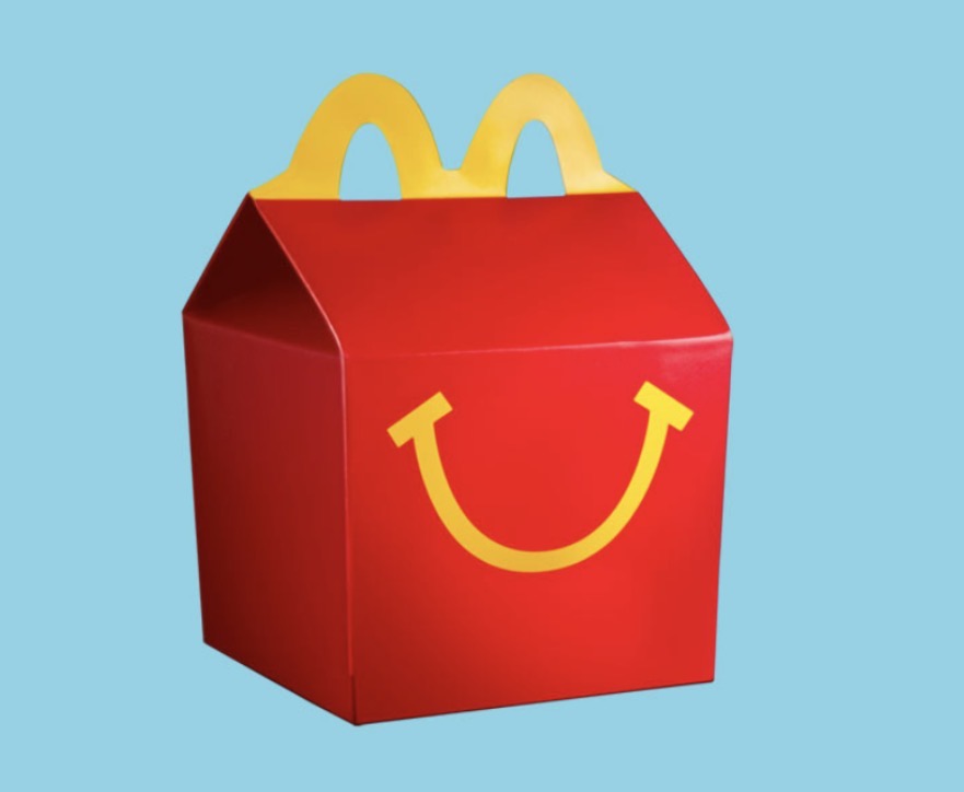 jammable's tweet photo. 🚨 Ye states he wants to rename the iconic Happy Meal as it did not make him feel happy. https://t.co/UxZOKhSzcb