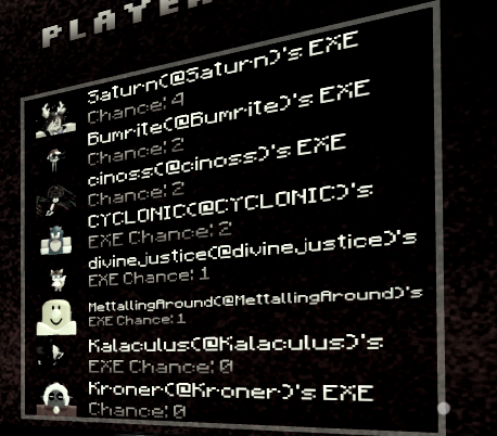 Kalaculus's tweet image. 0.2 brought brought this game back 100%
Not ONE persona with exe chance off in every server I've been in so far, thank you OM team!!

#outcomememories #glaghorsesimulator50billion