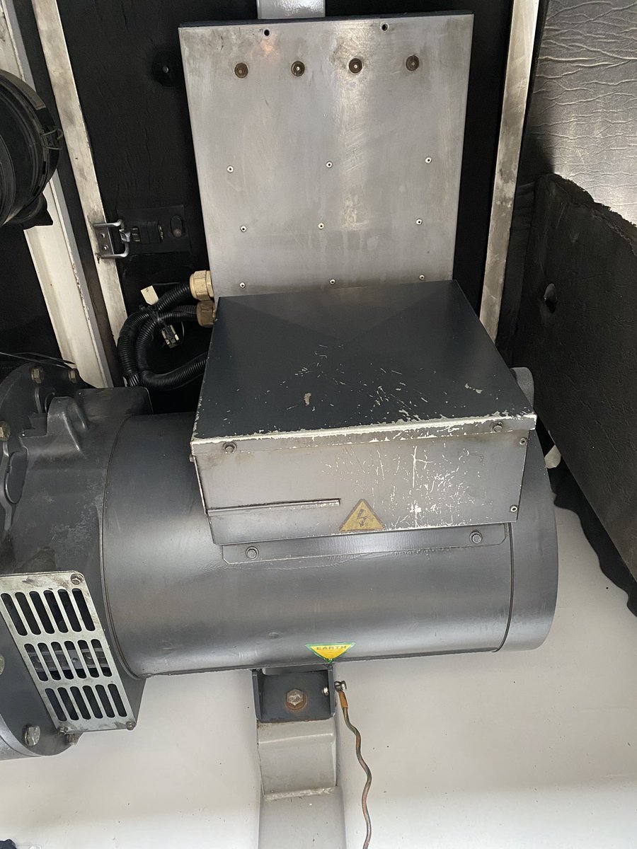 30Kva Perkins Mikano Super Silent Soundproof Generator Available For Sale. Ready For Installation. 

🌍 Lagos

Price: 7M

👉 We Deliver Nationwide 🚚

For Inspection or delivery  ☎️ 07031450707