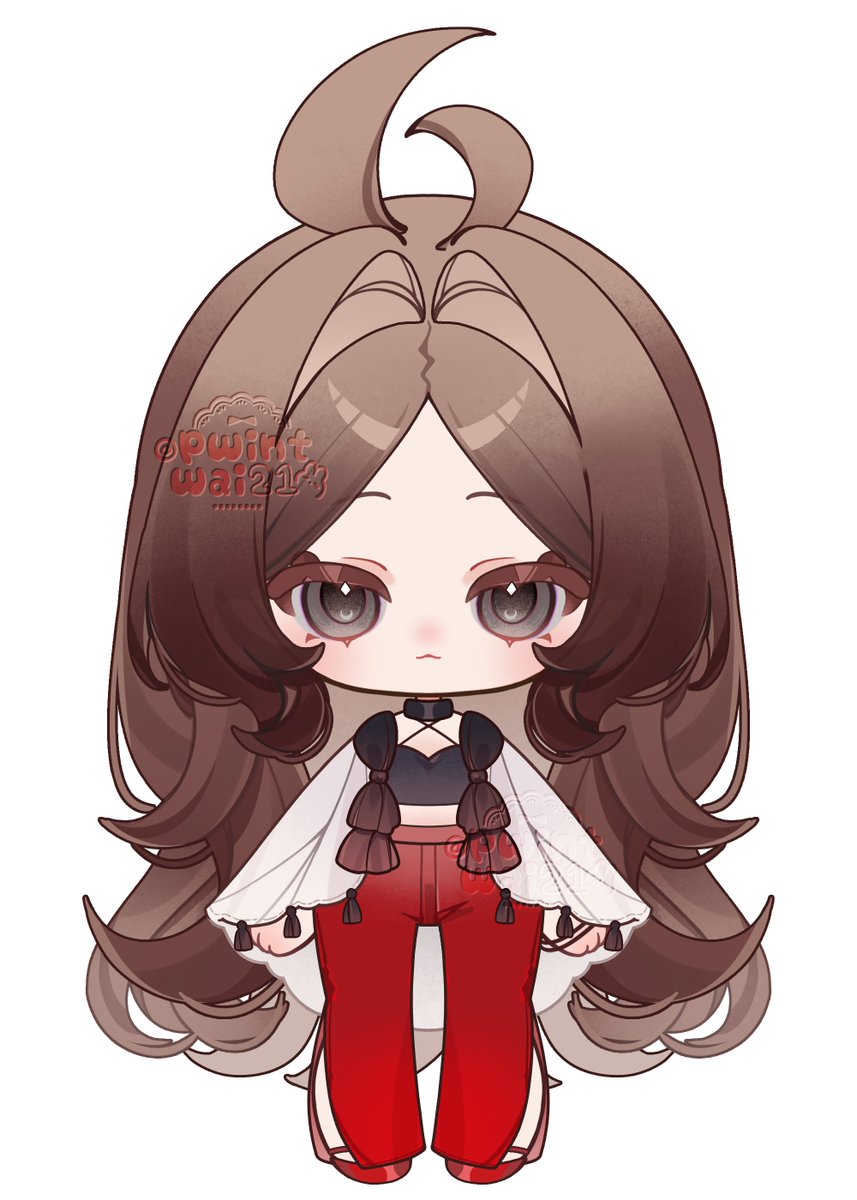 Officially a #vtuber!~~~ 

Thank you to the wonderful <a href="/AriaVlive/">Aria 🌙 Vgen Comm Open</a> and <a href="/pwintwai21/">Pwint-art(≧∇≦)| VGen & Kofi</a> for making my dreams and vision come true <3