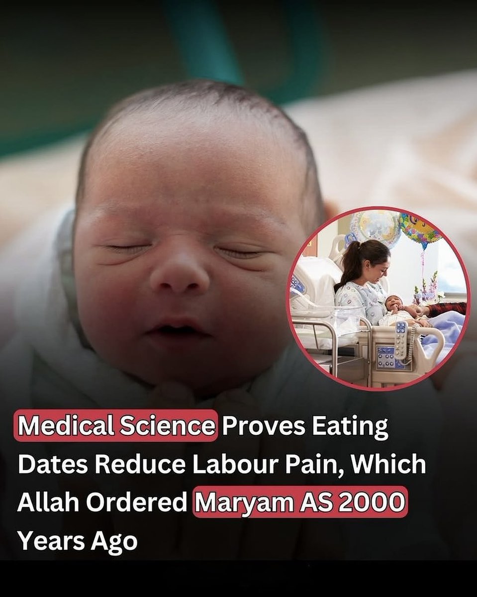 AllahGreatQuran's tweet image. Allah revealed this 2000 years ago.… Subhan’Allah