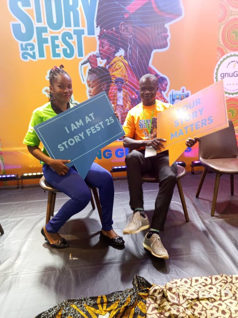 UgandaRiad's tweet photo. Involving refugees in story festivals enables them to focus and improve on their businesses and build their talents. https://t.co/2VXgW3jZMq