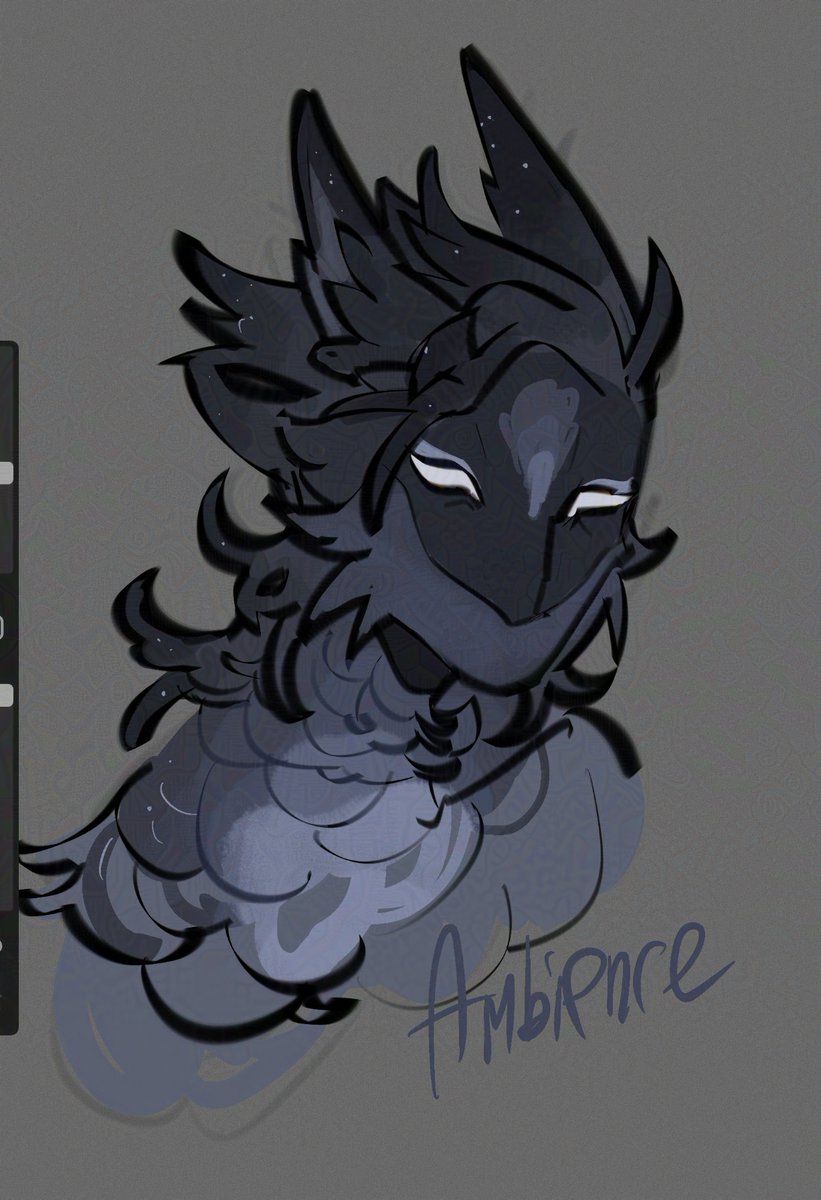 oc doodles from some time ago.. i was experimenting with fyat lineart
first one is hb's, second one is a take on my harpy sona