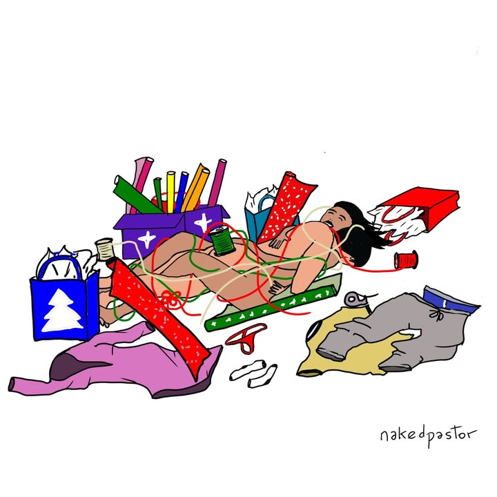 greene345's tweet image. The most fun way to wrap presents. l.txlions.org/TPptGv #GiftWrapping #WrappingPresents #HolidaySeason #DIYGifts #CreativeWrapping