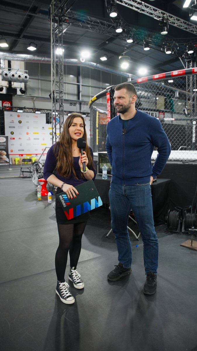 15. Mistrzostwa MMA Polska już za nami, a ja bardzo się cieszę, że od niedawna mogę być częścią tego projektu. Do następnego już niebawem! 

<a href="/MMAPolska_Org/">mmapolska_org</a>  🫡