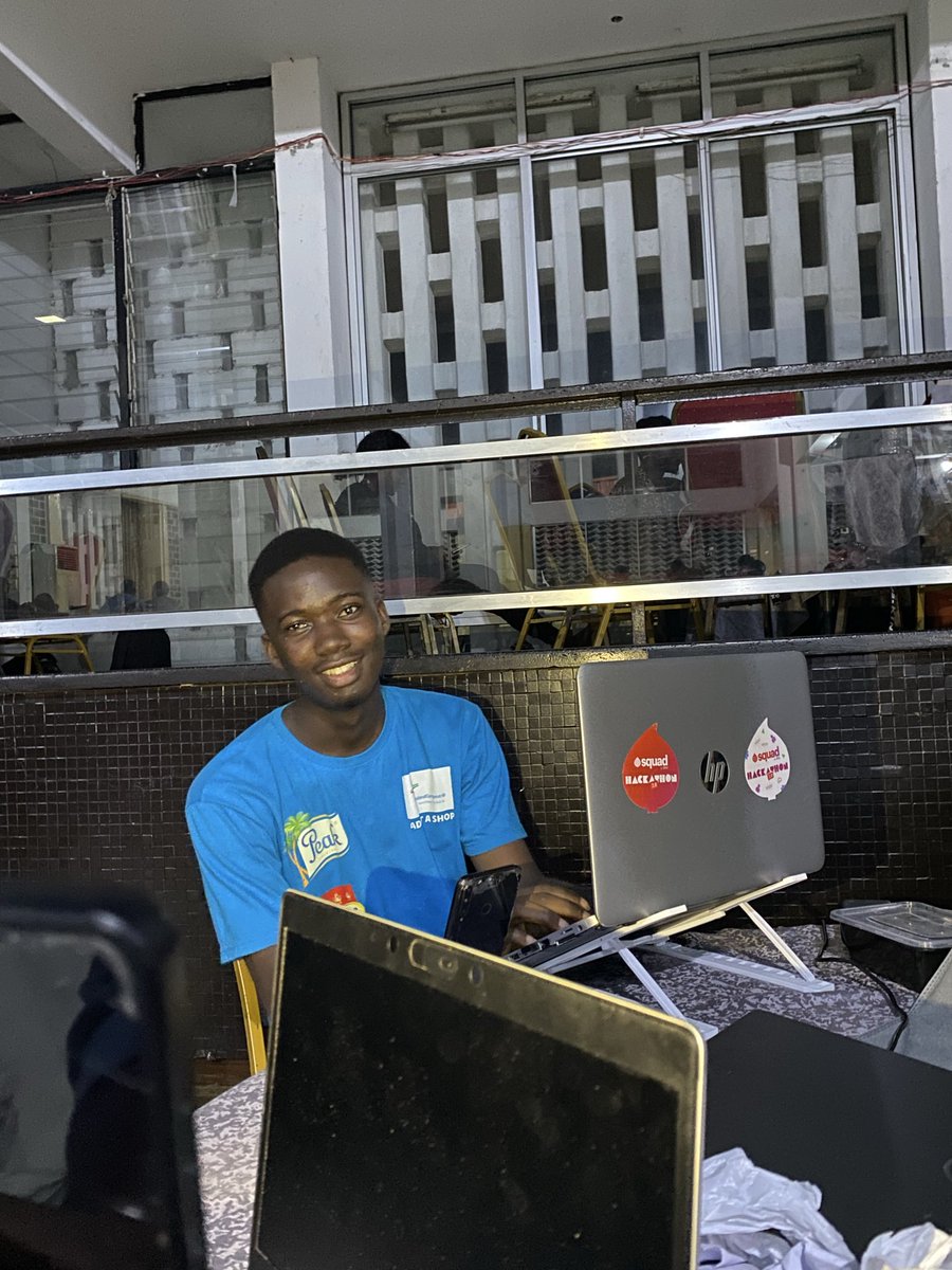 Hussain Oluwatobiloba tweet media