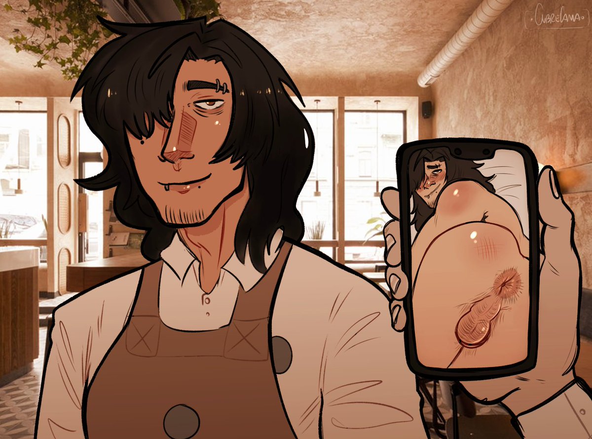 Can I have a coffee please...