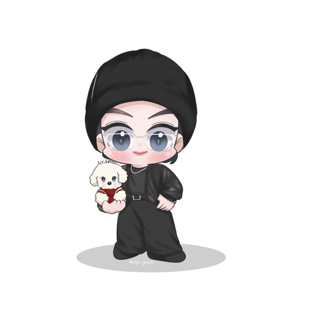 🧡PEPIGUSSO .｡.:* จิ๋วจิ๋วนุ่มนิ่ม tweet media