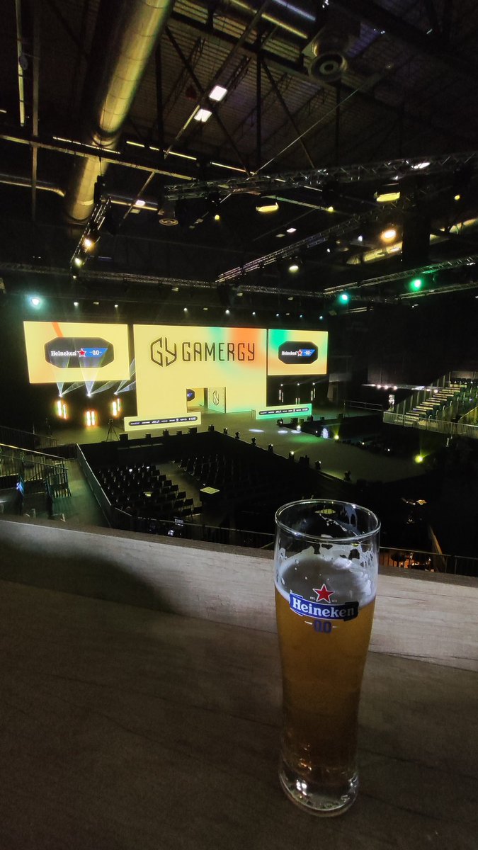 Domingueando en <a href="/GAMERGY/">GAMERGY</a>