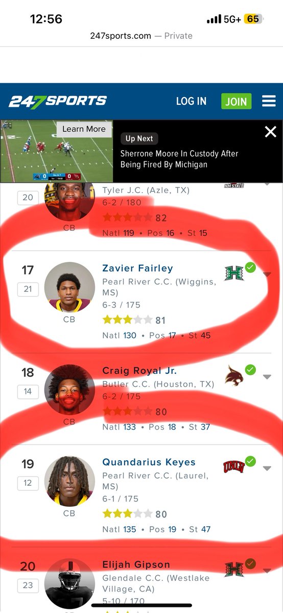 Coach Ta’Ron Sims tweet media